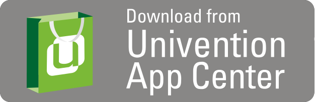 Bareos im Univention App Center